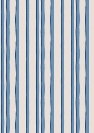 Somerset Stripes Wallpaper