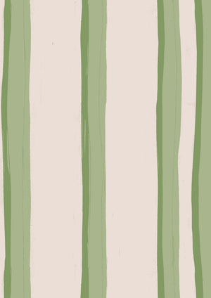 Somerset Stripes Velvet