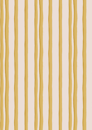 Somerset Stripes Wallpaper