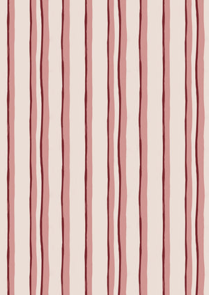 Somerset Stripes Velvet
