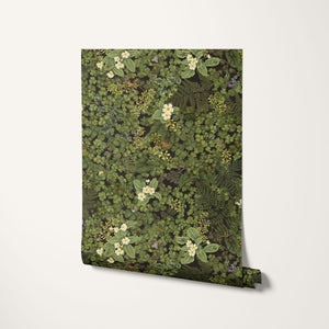 Woodland Floor Wallpaper