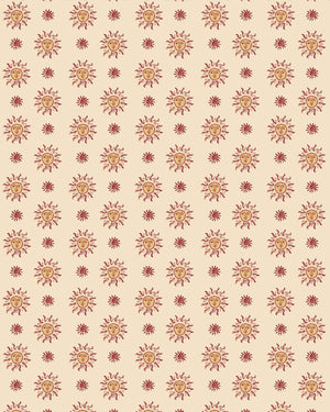 Sunshine Masquerade Wallpaper