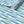 Swimming Sardines wallpaper by Seed Home Designs in blue, sample roll showing swimming sardines