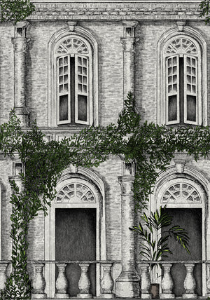The Architecture Wallpaper