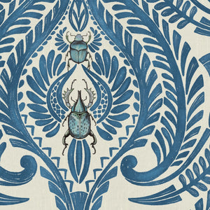The Great Damask Wallpaper