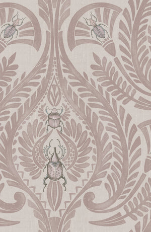 The Great Damask Wallpaper