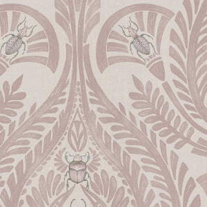 The Great Damask Wallpaper