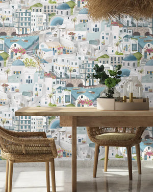 The Mediterranean Wallpaper