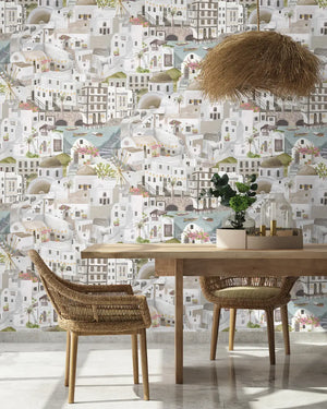 The Mediterranean Wallpaper
