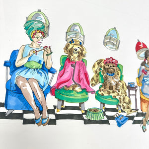 The Parlour Wallpaper