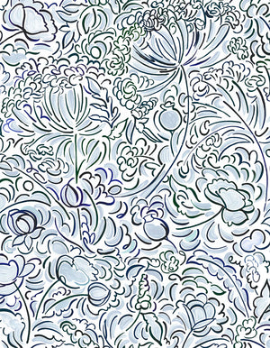 The Wild Field Linen