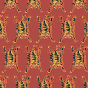 Tibetan Tiger Wallpaper