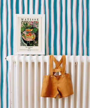 Ohh I Do Like to Be Beside the Seaside Wallpaper
