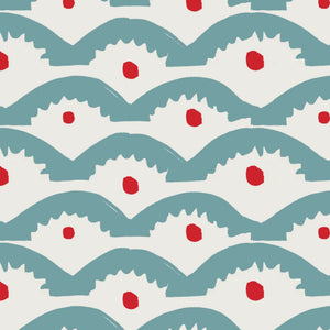 Wiggly Squiggly Wallpaper