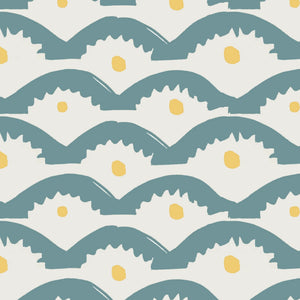Wiggly Squiggly Wallpaper
