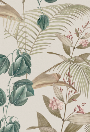 Wild Ivy Wallpaper