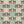 A Leopard Never Changes His Spots Linen Fabric by Annika Reed Studio