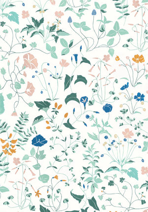 Ambre Wallpaper
