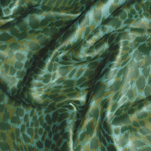 Leopard Velvet
