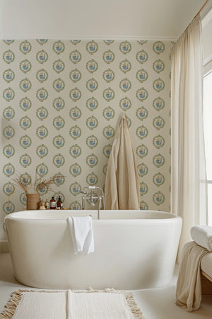 Mermaids in Seashore Wallpaper
