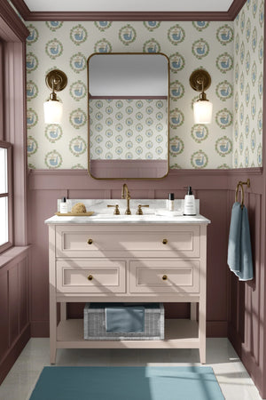 Mermaids in Seashore Wallpaper