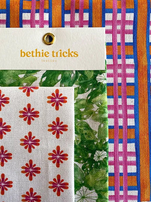 Beach Blanket Linen