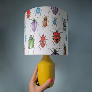 Beetle Fabric - Cotton Drill