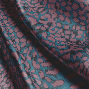 Leopard Velvet