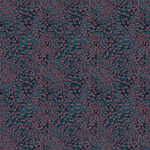Leopard Velvet