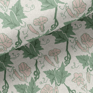 Bindweed Linen Pink Trumpet