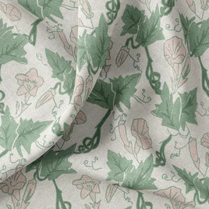 Bindweed Linen Pink Trumpet