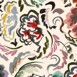 Bloomsbury Grande Wallpaper
