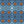 Blue and Tangerine Nui Burst Wallpaper