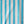 Blue Watercolour Beach Stripe Linen