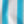 Blue Watercolour Beach Stripe Linen