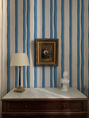 Somerset Stripes Wallpaper