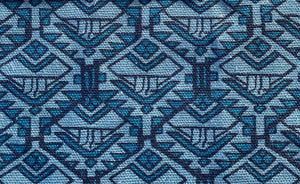 Persian Zest Linen Fabric