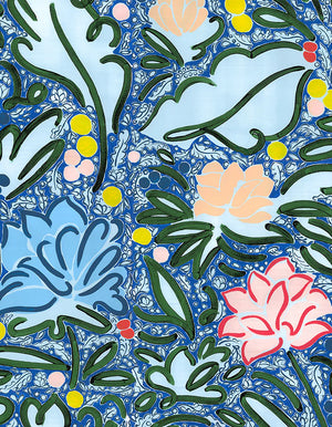 Bouquet Linen