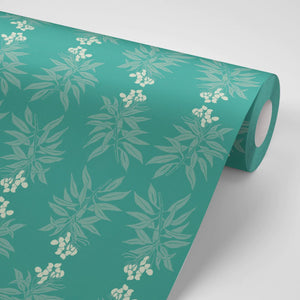 Branch of Mango Wallpaper