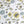 Bumblebee and Flora - Organic Cotton Half Panama