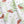 Butterfly and Fern Fabric- Cotton Drill