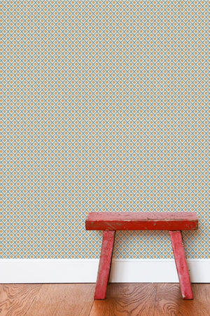 Solstice Sun With Yellow Sun Wallpaper