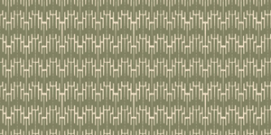 Structured Chaos Linen Fabric
