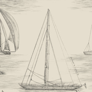 Hamble Yachts Wallpaper