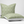Clover Garden Garland Light Green Linen Fabric