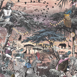 Club Safari Wallpaper