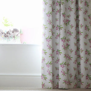 Crab Apple Blossom - Cotton Drill