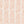 Dilys wallpaper by Curate Space in peach, full repeat of a floral stripe