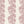 Edie wallpaper by Curate Space in red, full repeat of arching fern fronds in vertical columns