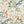 Eva wallpaper by Curate Space in off-white, full repeat of a large-scale painterly floral